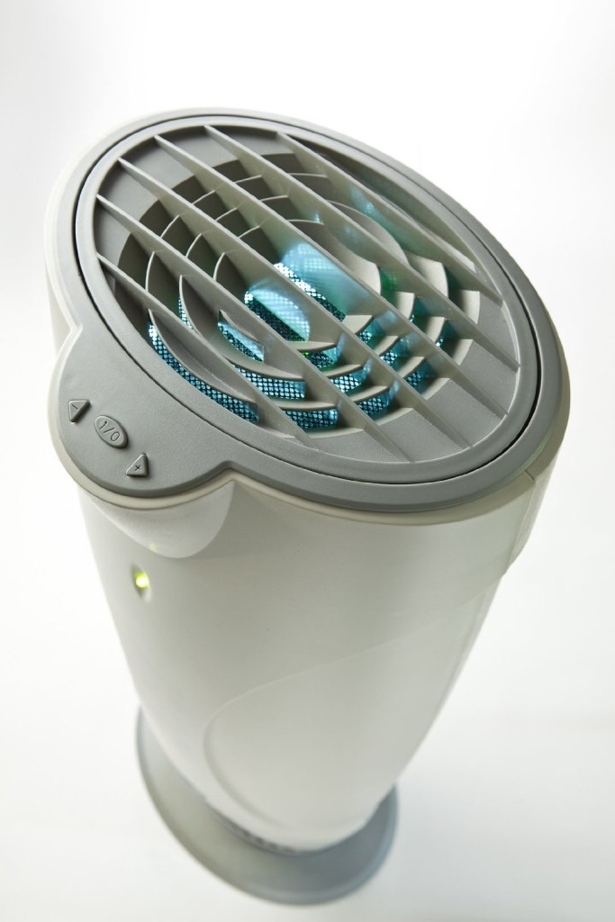 UV-germicidal-air-purifier